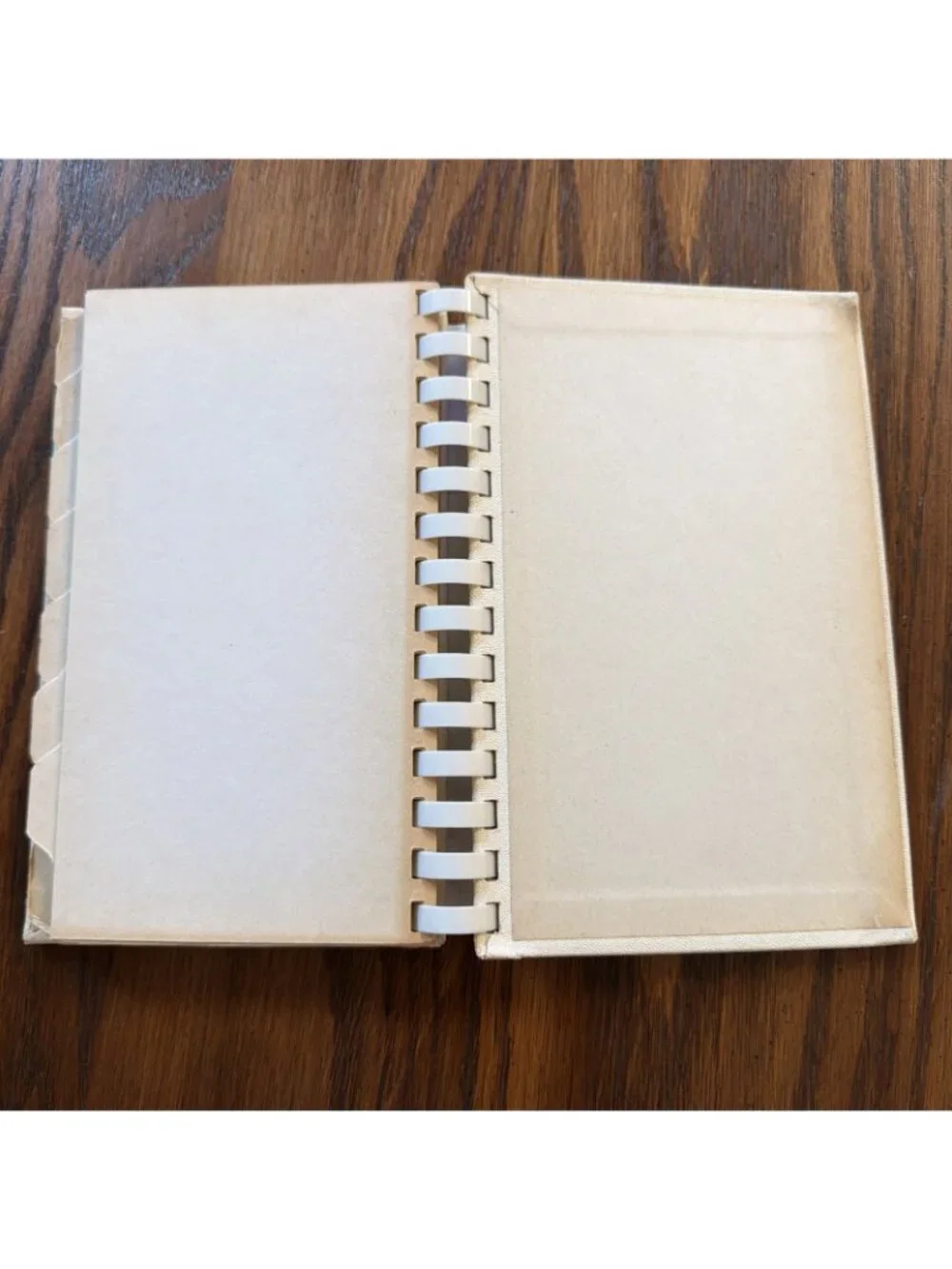 1965 Kitchen‎ Scrap Book Vintage Reilly & Lee Company Spiral Binding